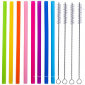 Top Selling Silicone Straw Amazon Best Seller
BPA Free Reusable Folding Drinking Straw, Food Grade Custom Silicone Straw